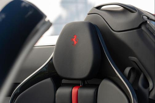 2024 Ferrari SF90 Spider Convertible