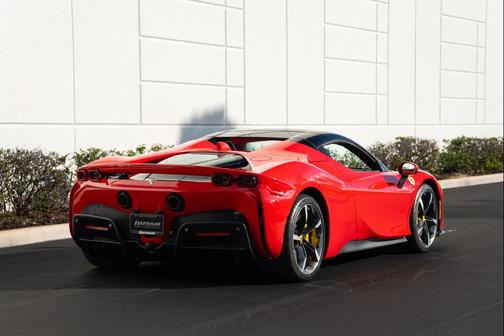 2024 Ferrari SF90 Spider Convertible
