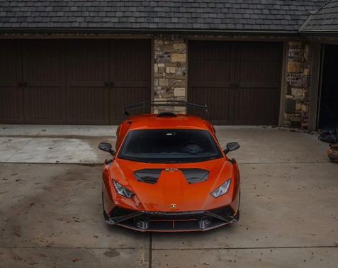 2023 Lamborghini Huracan STO Coupe