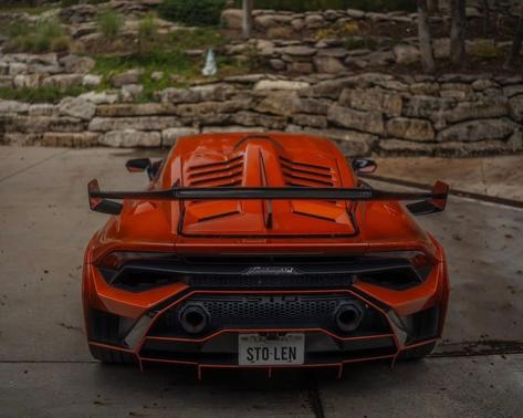 2023 Lamborghini Huracan STO Coupe