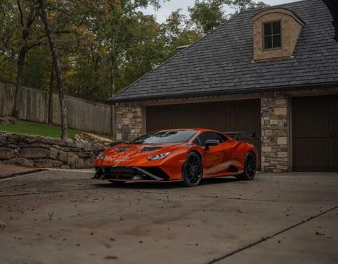 2023 Lamborghini Huracan STO Coupe