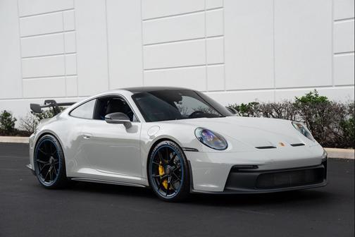 2024 Porsche 911 GT3