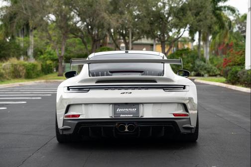 2024 Porsche 911 GT3