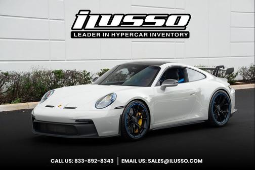 2024 Porsche 911 GT3