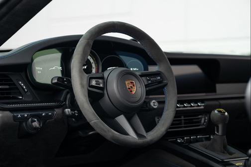 2024 Porsche 911 GT3