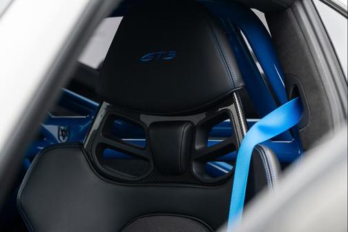 2024 Porsche 911 GT3