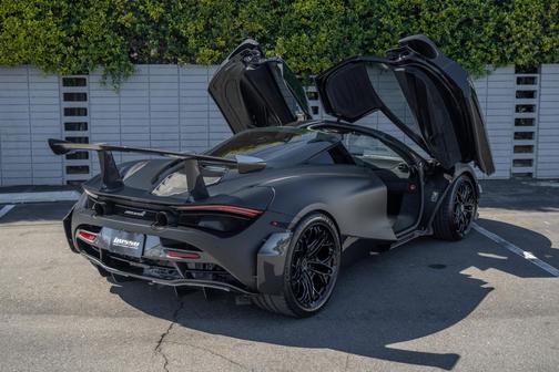 2019 McLaren 720S Base