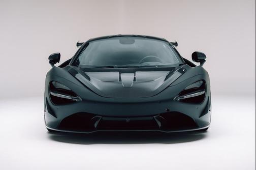 2019 McLaren 720S Base