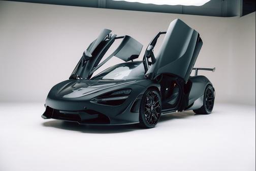 2019 McLaren 720S Base