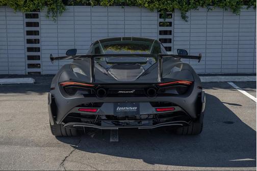 2019 McLaren 720S Base