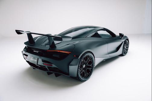 2019 McLaren 720S Base