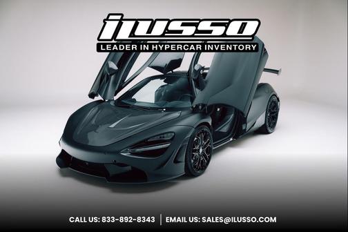 2019 McLaren 720S Base