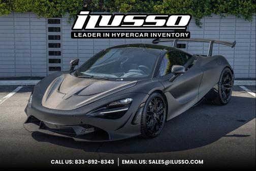 2019 McLaren 720S Base