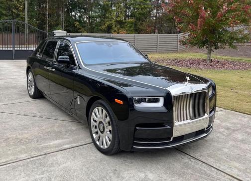 2020 Rolls-Royce Phantom Sedan