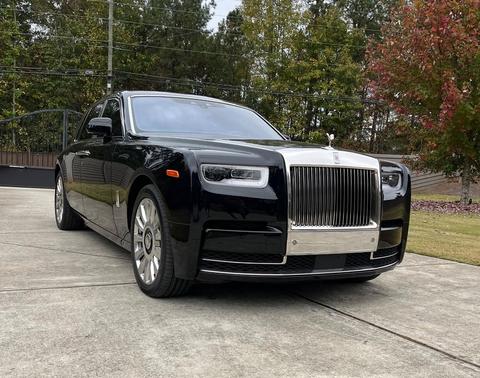 2020 Rolls-Royce Phantom Sedan