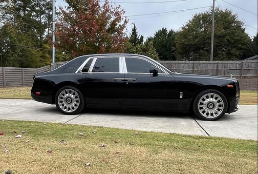 2020 Rolls-Royce Phantom Sedan