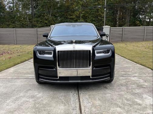 2020 Rolls-Royce Phantom Sedan