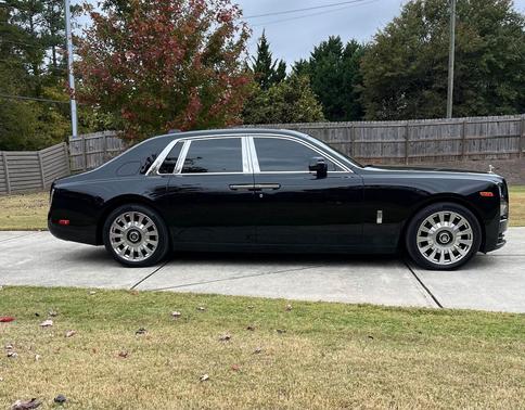 2020 Rolls-Royce Phantom Sedan