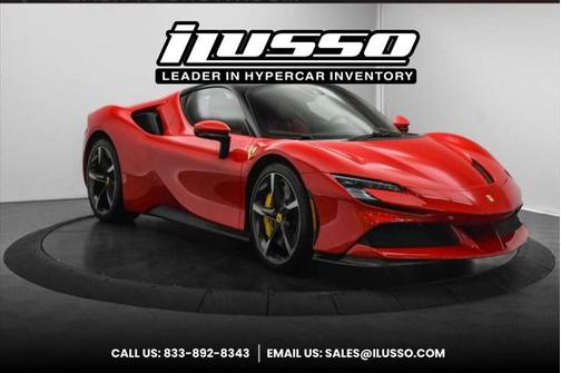 2023 Ferrari SF90 Stradale Coupe