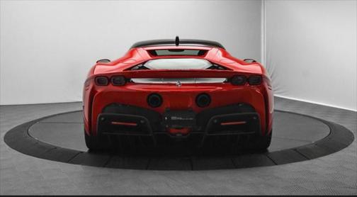 2023 Ferrari SF90 Stradale Coupe