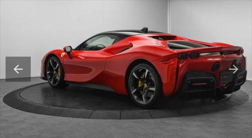 2023 Ferrari SF90 Stradale Coupe