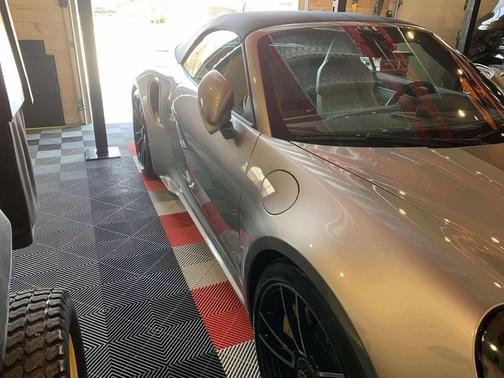 2022 Porsche 911 Turbo S