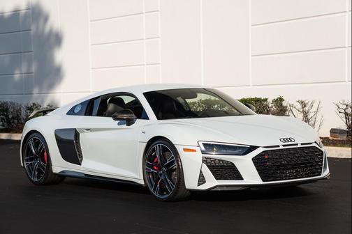 2023 Audi R8 V10 performance quattro S tronic