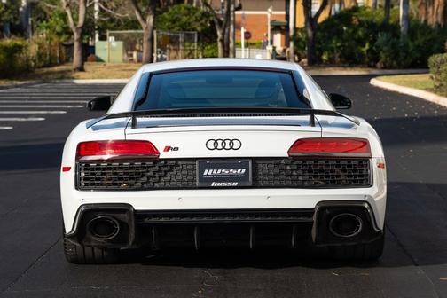 2023 Audi R8 V10 performance quattro S tronic