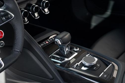 2023 Audi R8 V10 performance quattro S tronic