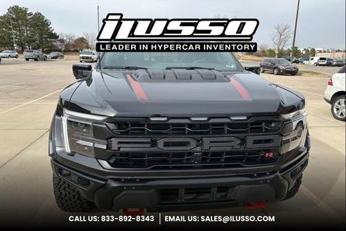 2024 Ford F-150 Raptor