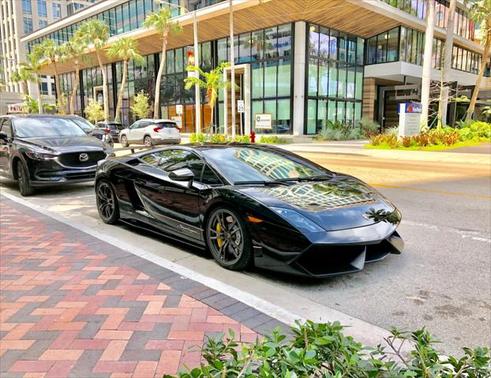 2011 Lamborghini Gallardo LP570-4 Superleggera