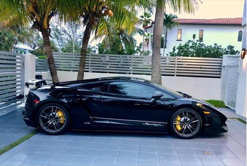 2011 Lamborghini Gallardo LP570-4 Superleggera