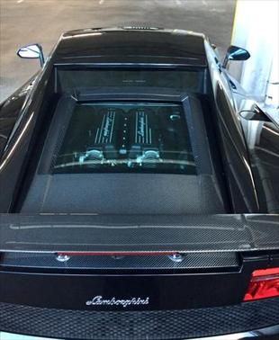 2011 Lamborghini Gallardo LP570-4 Superleggera