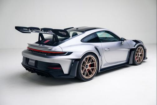 2025 Porsche 911 GT3 RS