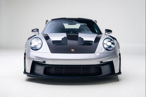 2025 Porsche 911 GT3 RS
