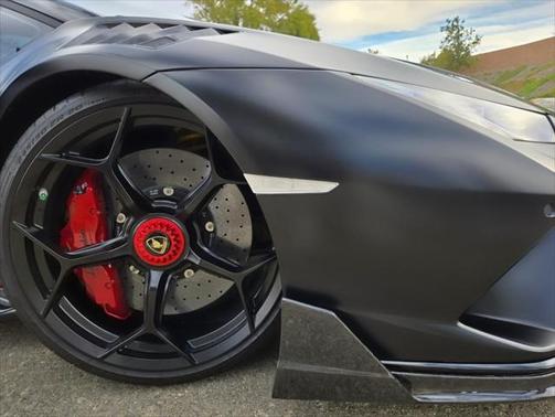 2019 Lamborghini Huracan Performante