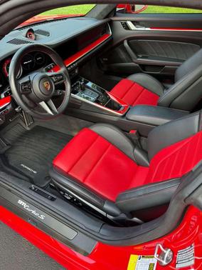 2021 Porsche 911 Turbo S