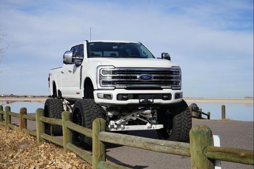 2024 Ford F-350 Limited
