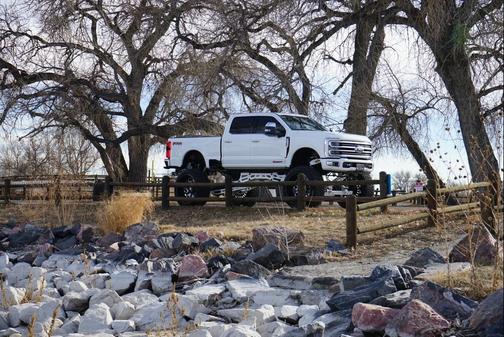 2024 Ford F-350 Limited