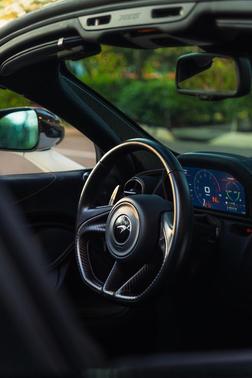 2020 McLaren 720S Base