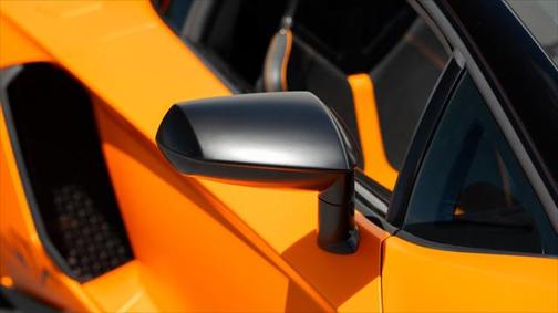 2017 Lamborghini Aventador LP750-4 Superveloce