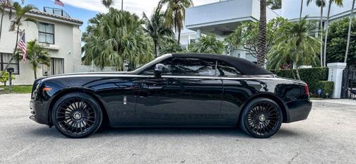 2020 Rolls-Royce Dawn Black Badge