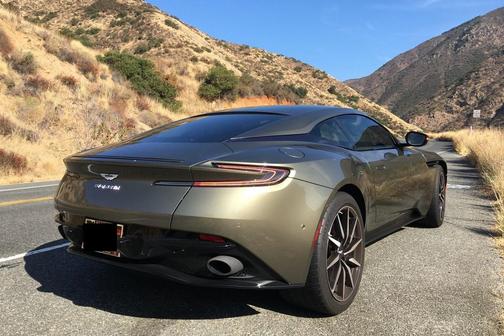 2018 Aston Martin DB11 V8