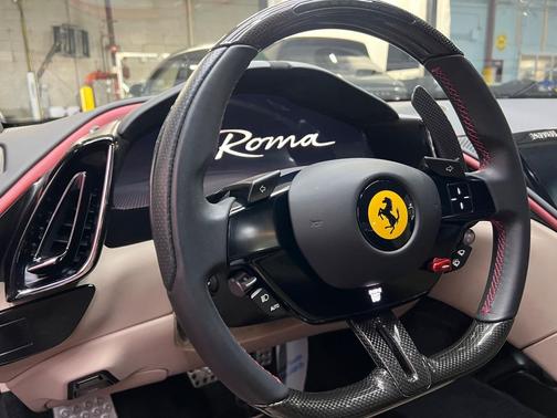 2023 Ferrari Roma Coupe