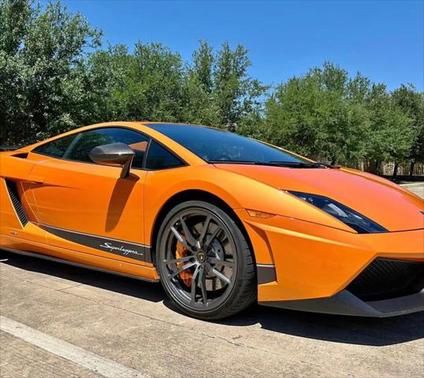 2011 Lamborghini Gallardo LP570-4 Superleggera