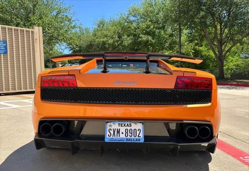 2011 Lamborghini Gallardo LP570-4 Superleggera