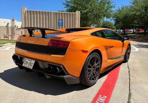 2011 Lamborghini Gallardo LP570-4 Superleggera