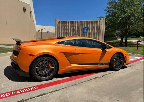 2011 Lamborghini Gallardo LP570-4 Superleggera
