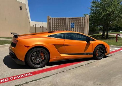 2011 Lamborghini Gallardo LP570-4 Superleggera
