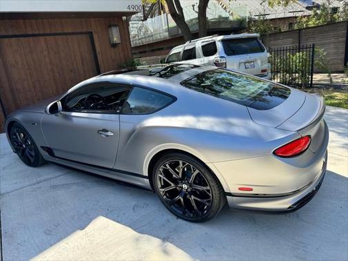 2024 Bentley Continental GT Speed Edition 12